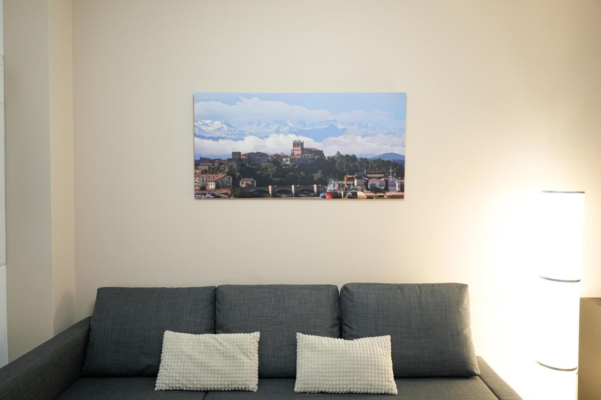 Precioso Apartamento Cerca De Mar Y Montana Polanco Luaran gambar