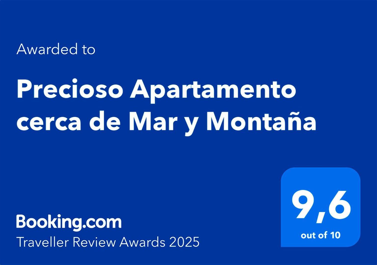 Precioso Apartamento Cerca De Mar Y Montana Polanco Luaran gambar